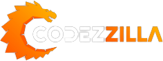 Codezzilla logo